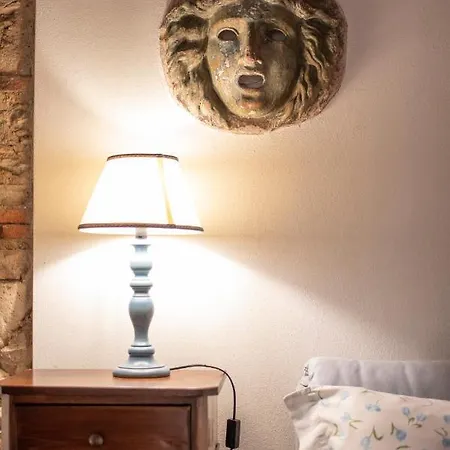 Tuscan Maggiorello Villa