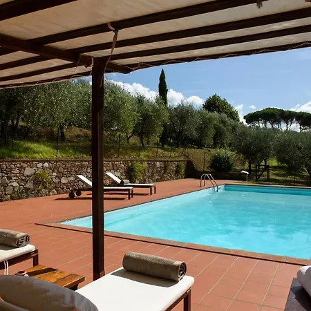 Tuscan Maggiorello Villa Capannori