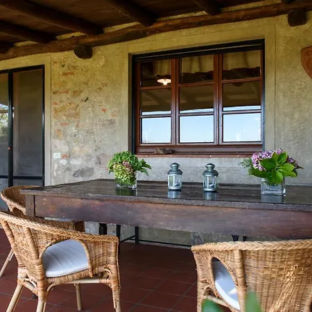 Villa Tuscan Maggiorello