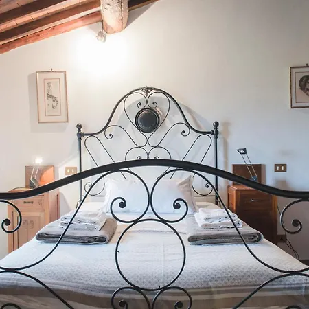 Tuscan Maggiorello Villa *