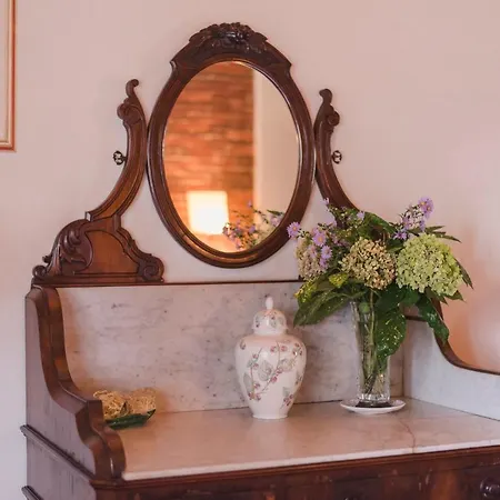 Tuscan Maggiorello Villa