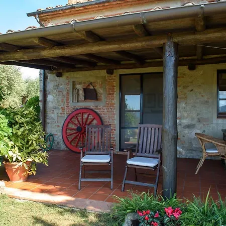 Tuscan Maggiorello Villa *