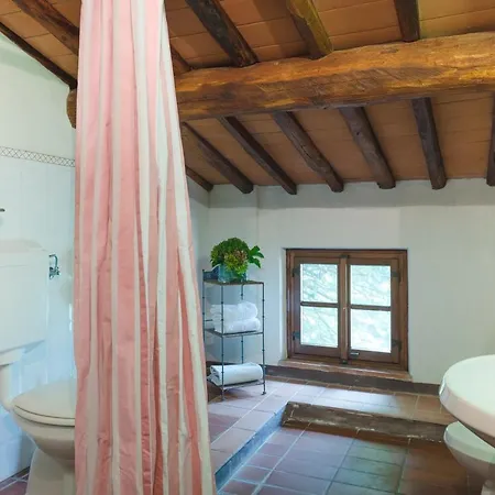 Tuscan Maggiorello Villa