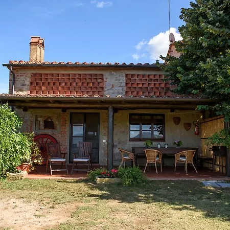 Tuscan Maggiorello Villa Capannori