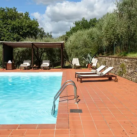 Tuscan Maggiorello Villa *