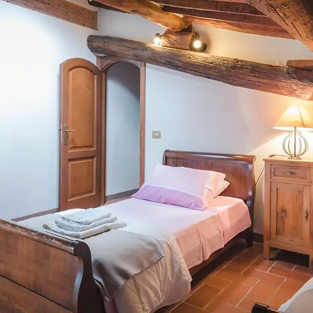 Tuscan Maggiorello Villa *