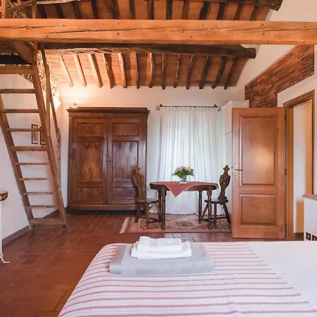Tuscan Maggiorello Villa *