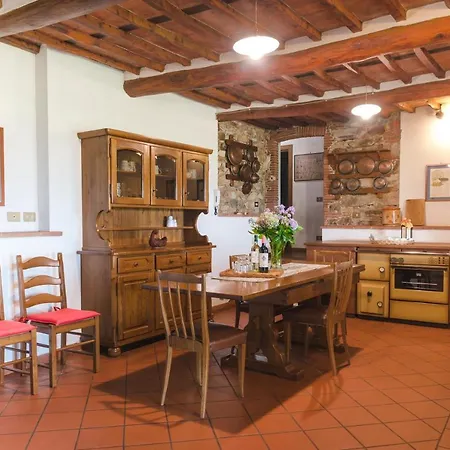 Tuscan Maggiorello Villa *