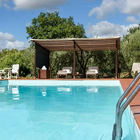 Tuscan Maggiorello Villa