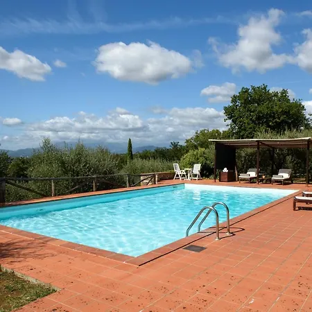 Tuscan Maggiorello Villa