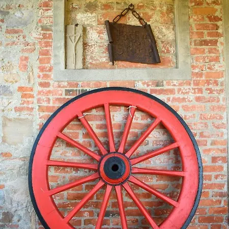 Tuscan Maggiorello Villa *