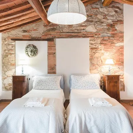 Tuscan Maggiorello Villa Capannori