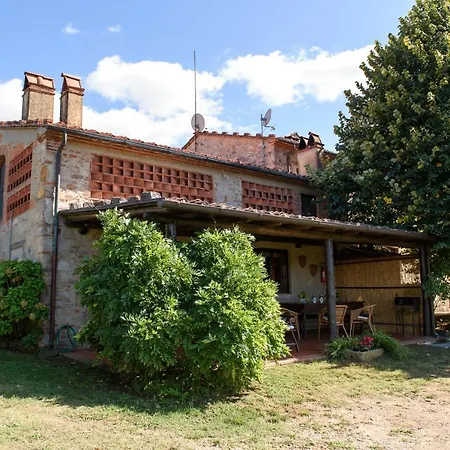 Tuscan Maggiorello Villa *